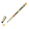 Sakura Pigma Brush 5 Turuncu Orange