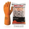 Sanayi İş Eldiveni Korun Turuncu ( 7 Çift )