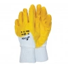 SANDER İŞ GÜVENLİĞİ NİTRİL SARI ELDİVEN NP01 NO 9 - G005582
