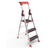 Saraylı Alüminyum Profesyonel Merdiven 3 Basamaklı