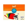 Sarff Cilt Kapağı A3 160 Micron PVC Şeffaf 100lü
