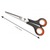 SARFF EASY GRİP OFİS MAKASI 17cm (15322150)