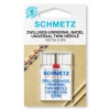 Schmetz Çift İğne