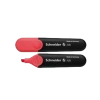 Schneider Fosforlu Kalem Job Kırmızı 150