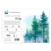 Schoellershammer Da Capo Cold Press Suluboya Defteri Blok 300 gr. A5 20 yaprak