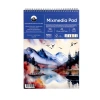 Schoellershammer Mix Media Pad 165gr A4 25yp