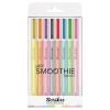 Scrikss Smoothie Jel Kalem 0.7mm 8 Renk