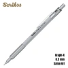 Scrikss Versatil Kalem Graph-X 0.5mm Saten Gri
