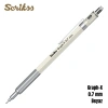 Scrikss Versatil Kalem Graph-X 0.7mm Beyaz