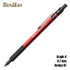 Scrikss Versatil Kalem Graph-X 0.7mm Kırmızı