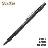 Scrikss Versatil Kalem Graph-X 0.7mm Mat Siyah