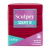 Sculpey III Polimer Kil 083 Red (Kırmızı)