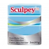 Sculpey III Polimer Kil 1103 Light Blue Pearl (Açık Mavi İnci)