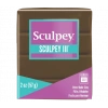Sculpey III Polimer Kil 1109 Suede Brown (Suede Kahve)
