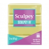 Sculpey III Polimer Kil 1113 Glow In The Dark (Karanlıkta Parlayan)