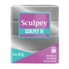 Sculpey III Polimer Kil 1130 Silver (Gümüş)