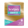 Sculpey III Polimer Kil 1132 Jewelry Gold (Parlak Altın)