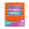 Sculpey III Polimer Kil 1634 Just Orange (Portakal Rengi)