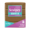 Sculpey III Polimer Kil 1657 Hazelnut (Fındık)