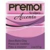 Sculpey Premo Accents Ekstra Efektli Polimer Kil 5029 Magenta Pearl