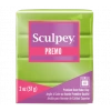 Sculpey Premo Accents Ekstra Efektli Polimer Kil 5035 Bright Green Pearl