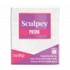 Sculpey Premo Accents Ekstra Efektli Polimer Kil 5057 White Glitter