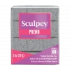 Sculpey Premo Accents Ekstra Efektli Polimer Kil 5065 Gray Granite
