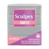 Sculpey Souffle Polimer Kil 48 gr. Concrete Grey