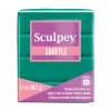 Sculpey Souffle Polimer Kil 48 gr. Yeşim (Jade)