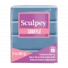 Sculpey Souffle Polimer Kil 48 gr. Mavi Taş (Bluestone)
