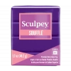 Sculpey Souffle Polimer Kil 48 gr. Mor (Royalty)