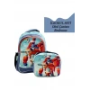 SENTOR SNTILK22-07E ROBOT ÇİVİT İLKOKUL ÇANTASI