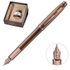 Sheaffer 9374-0 100 Serisi Dk(m) Kahve+mürekkep Set
