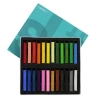 Shinhan Art Soft Pastel Toz Pastel Boya Seti 24 Renk Tam Boy (Large)