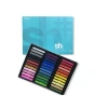Shinhan Art Soft Pastel Toz Pastel Boya Seti 36 Renk Tam Boy (Large)