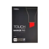 Shinhan Art Touch Pad Marker Blok A4 75gr 20yp