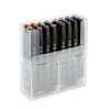 ShinHan Art Touch Twin Marker 24lü Set
