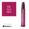 Shinhanart Touch Ink Alkol Bazlı Mürekkep 20ml R2 Old Red