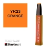 Shinhanart Touch Ink Alkol Bazlı Mürekkep 20ml YR23 Orange