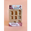 Smarta Silicone Moulds Silikon Epoksi ve Polimer Kil Kalıbı BABY FACES