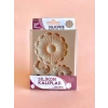 Smarta Silicone Moulds Silikon Epoksi ve Polimer Kil Kalıbı DAISY SET