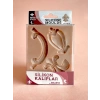 Smarta Silicone Moulds Silikon Epoksi ve Polimer Kil Kalıbı RETRO SET