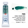 St. Petersburg White Nights Tüp Sulu Boya 10 ml. 705 Cobalt Green Deep