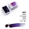 St. Petersburg White Nights Tam Tablet Sulu Boya 613 Ultramarine Violet