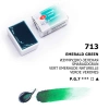St. Petersburg White Nights Tam Tablet Sulu Boya 713 Emerald Green