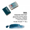 St. Petersburg White Nights Tam Tablet Sulu Boya 561 Turquoise-Rose Mist