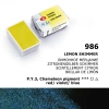 St. Petersburg White Nights Tam Tablet Sulu Boya 986 Lemon Shimmer