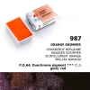 St. Petersburg White Nights Tam Tablet Sulu Boya 987 Orange Shimmer