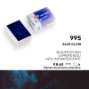 St. Petersburg White Nights Tam Tablet Sulu Boya 995 Blue Glow