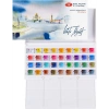 St. Petersburg White Nights Tam Tablet Sulu Boya Seti 36 Renk